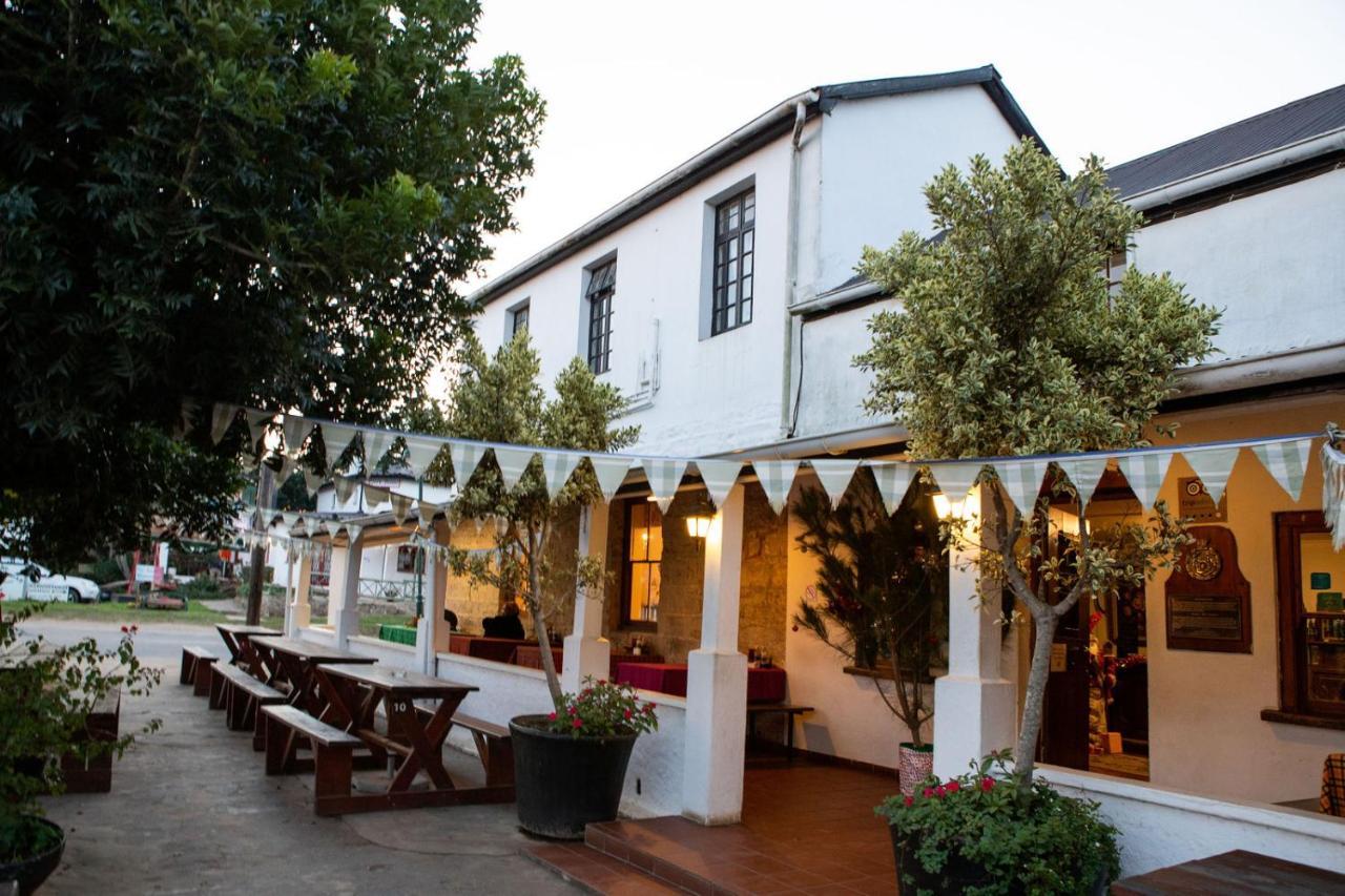 The Historic Pig And Whistle Inn Bathurst Buitenkant foto