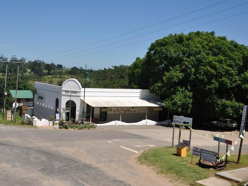 The Historic Pig And Whistle Inn Bathurst Buitenkant foto