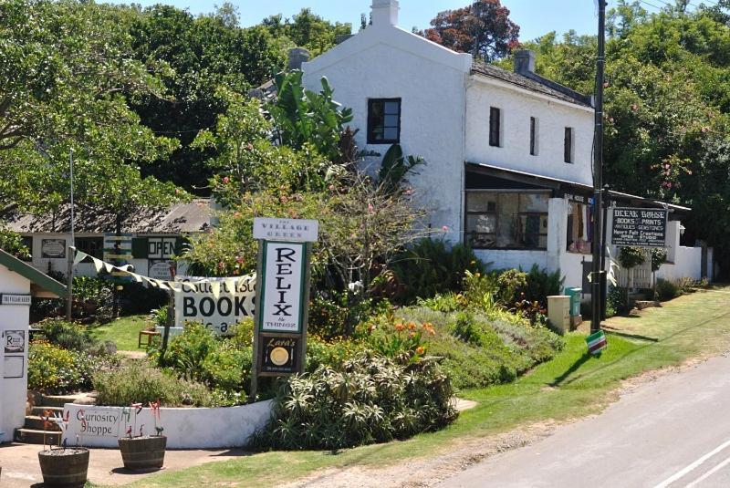The Historic Pig And Whistle Inn Bathurst Buitenkant foto